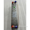 60 plate Gasketed plate heat exchangers